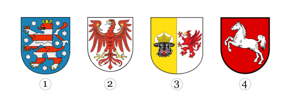 Länder-Fragen und Antworten zum Einbürgerungstest für Mecklenburg