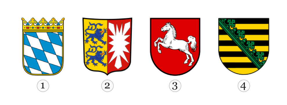 Länder-Fragen und Antworten zum Einbürgerungstest für Niedersachsen